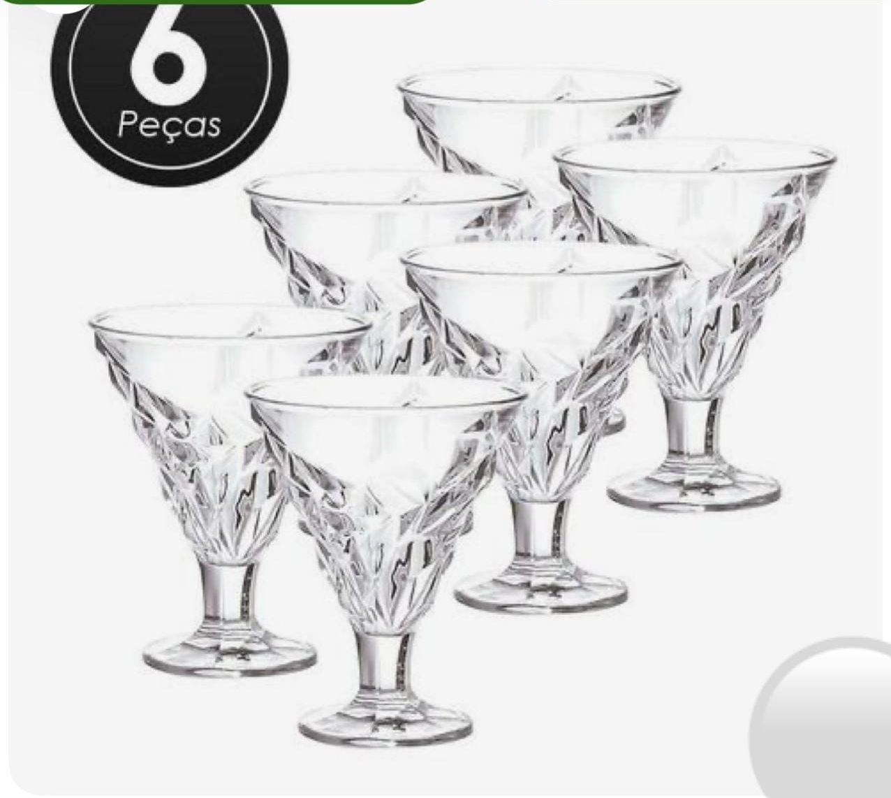 6 GLASS SET