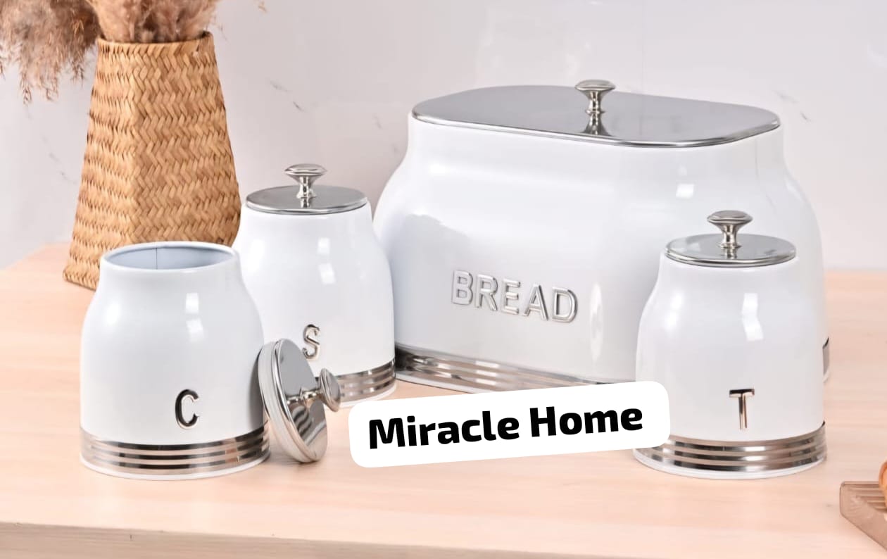 BREAD BIN SETS