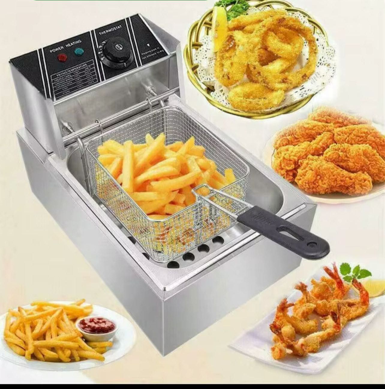 Deep Fryer