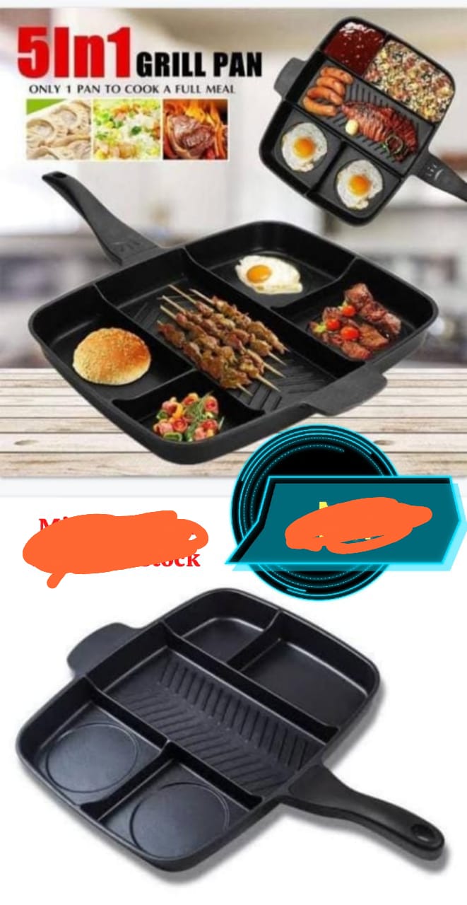 GRILL PAN