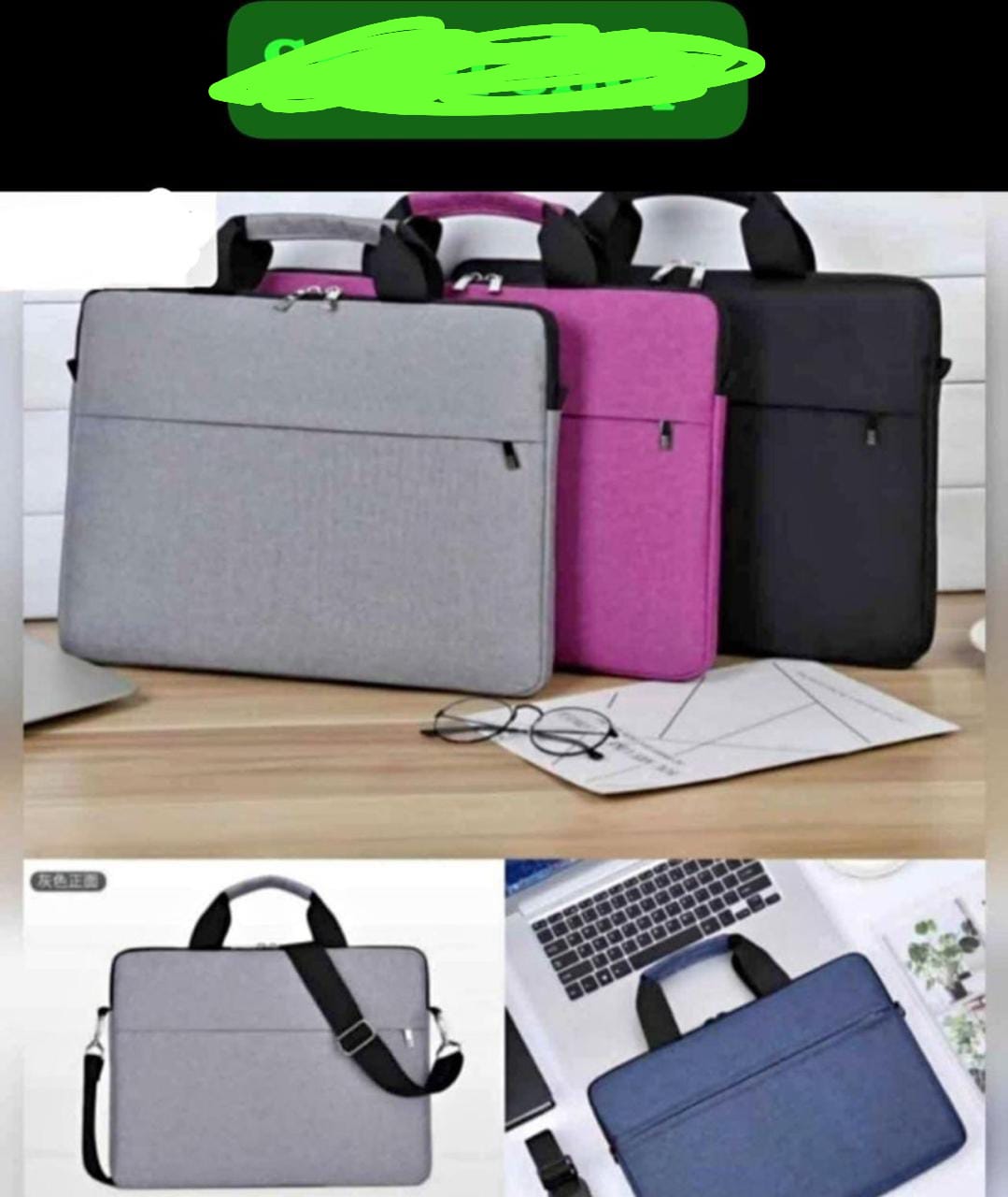 LAPTOP BAG