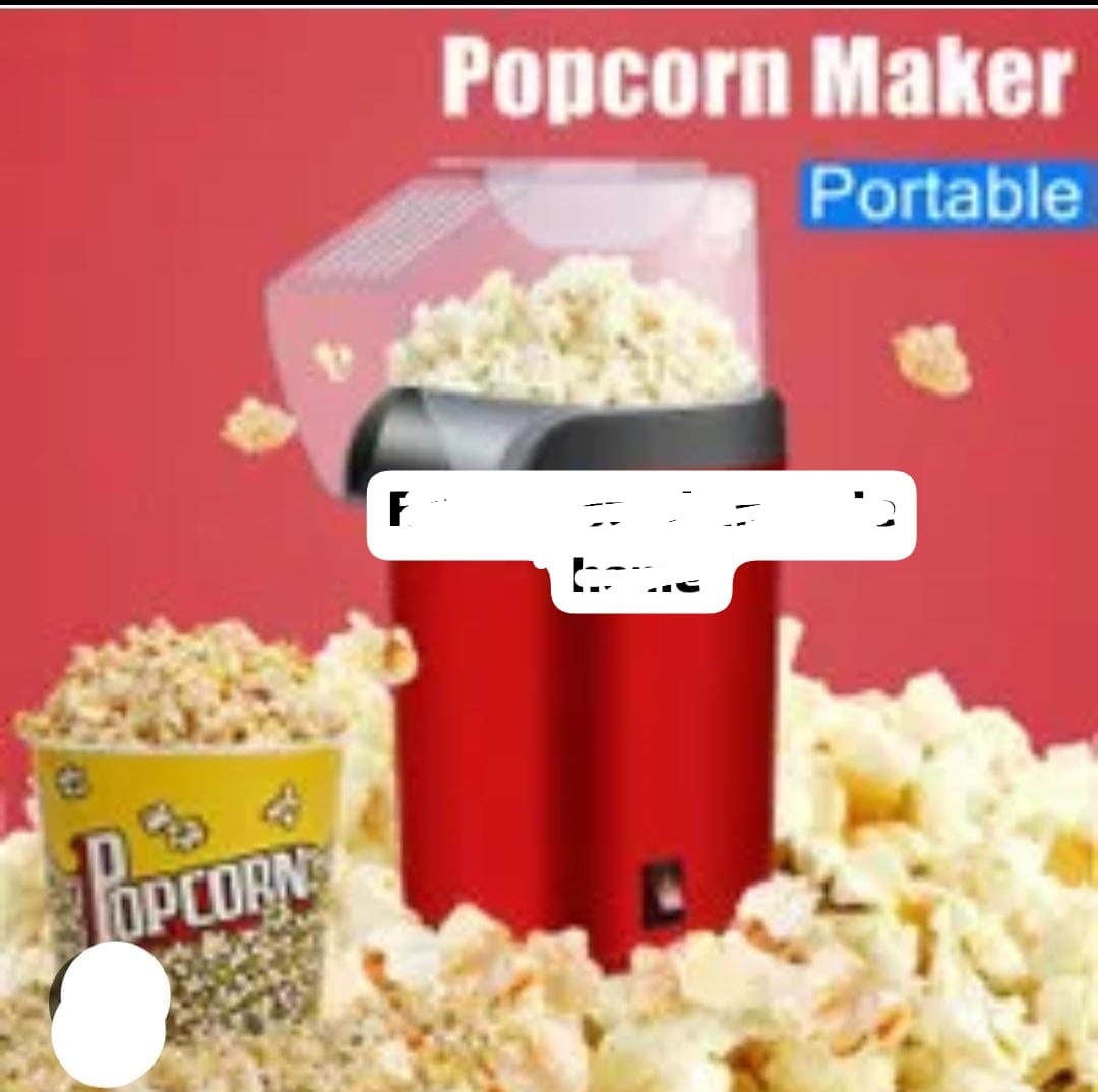 POP CORN MAKER
