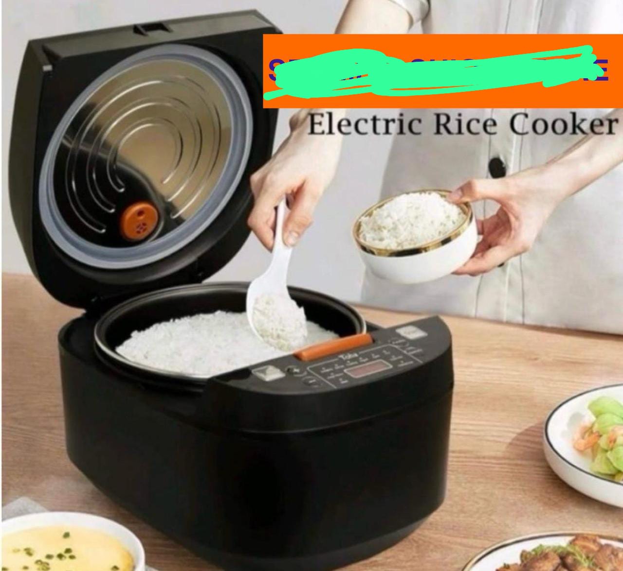 Rice Cooker